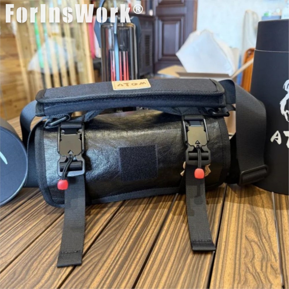 ATOM EDC Paquete de bobina Bol - Edc Carry Bag reseña y precio