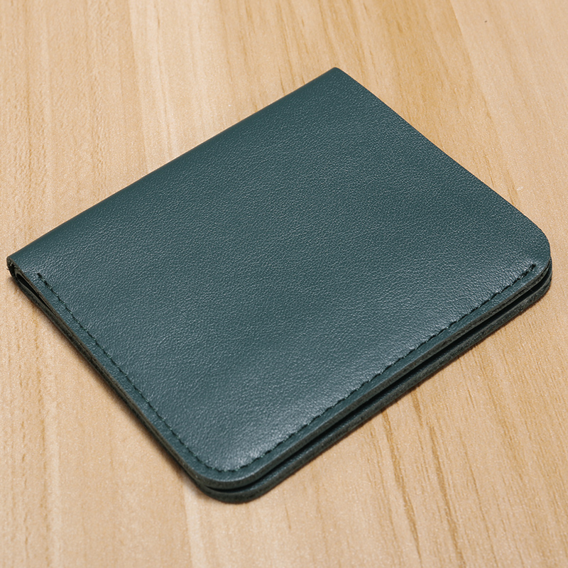 Cartera informal de cuero genu - Money Clip Magnetic reseña y precio