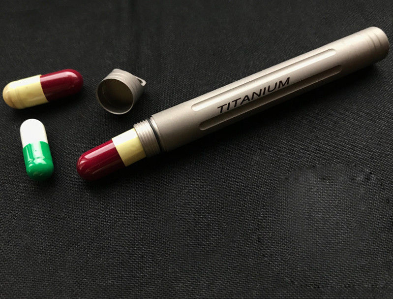 Llaveros, Anillos para Llaves, - Pill Fob Capsule reseña y precio