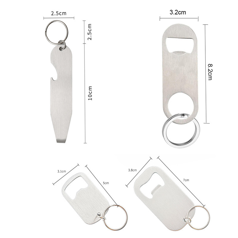 Llavero personalizado con grab - Bottle Opener Keyring reseña y precio