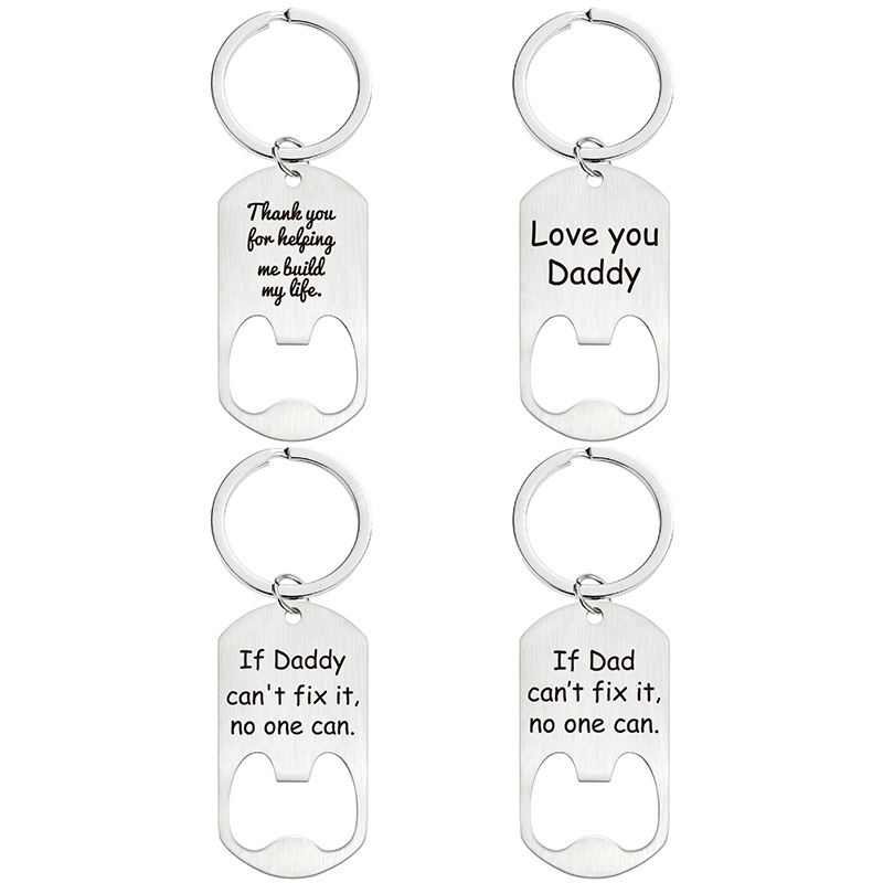 Llavero personalizado con grab - Bottle Opener Keyring reseña y precio