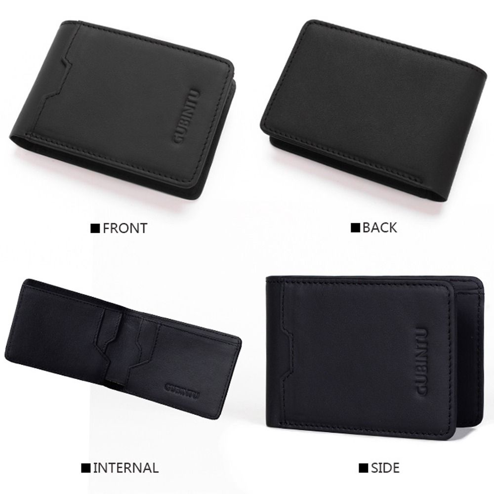 Carteras de cuero genuino para - Money Clip Magnetic reseña y precio