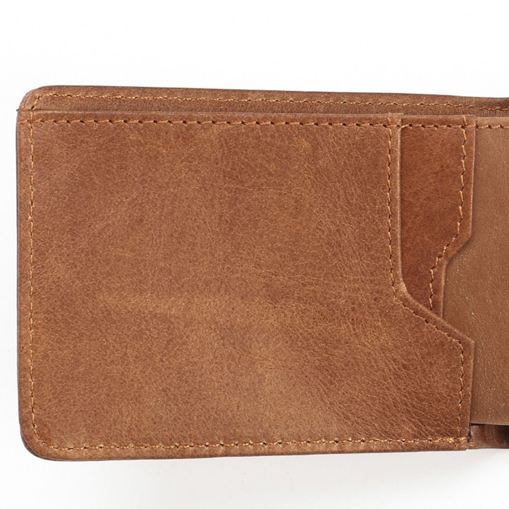 Carteras de cuero genuino para - Money Clip Magnetic reseña y precio