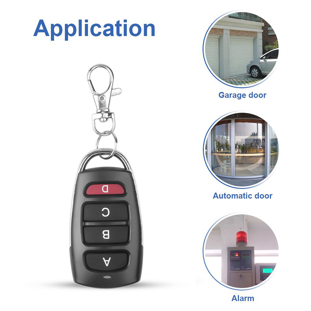 Control remoto inalámbrico RF  - Bottle Opener Keyring reseña y precio