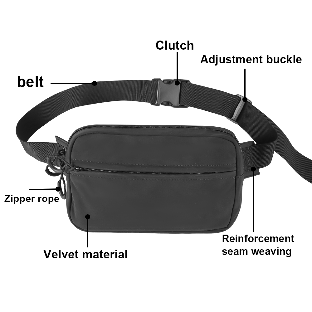 Riñonera táctica para pistola, - Edc Concealed Carry Holster reseña y precio