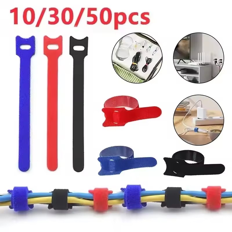 Correas de sujeción reutilizab - Gear Tie Reusable reseña y precio