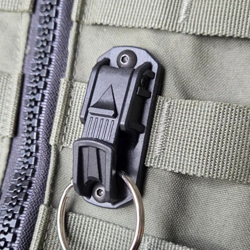 Clip multifuncional para cintu - Edc Carry Bag reseña y precio