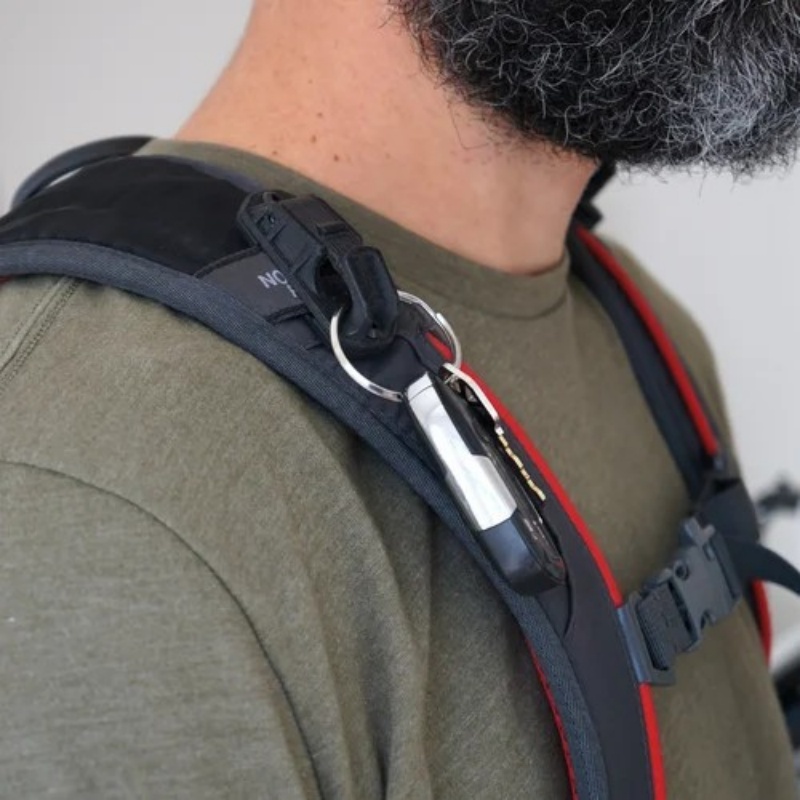 Clip multifuncional para cintu - Edc Carry Bag reseña y precio
