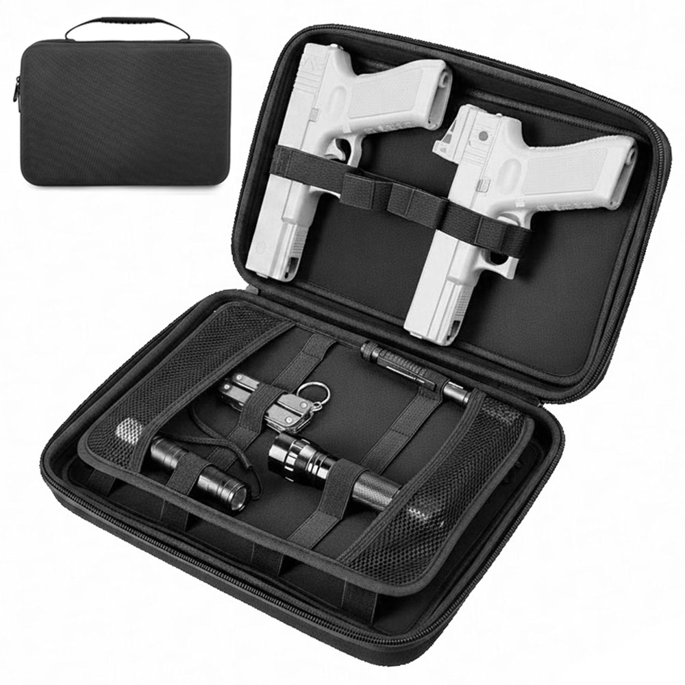Estuche Táctico para Pistola,  - Edc Concealed Carry Holster reseña y precio