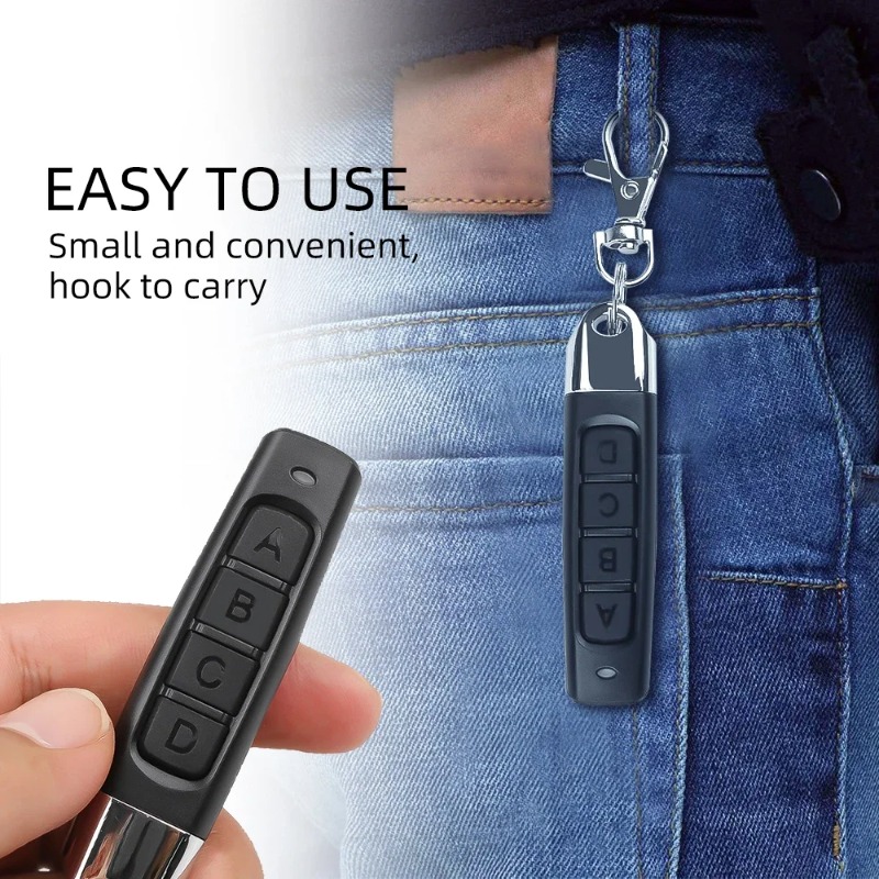 Control Remoto Universal de Al - Bottle Opener Keyring reseña y precio