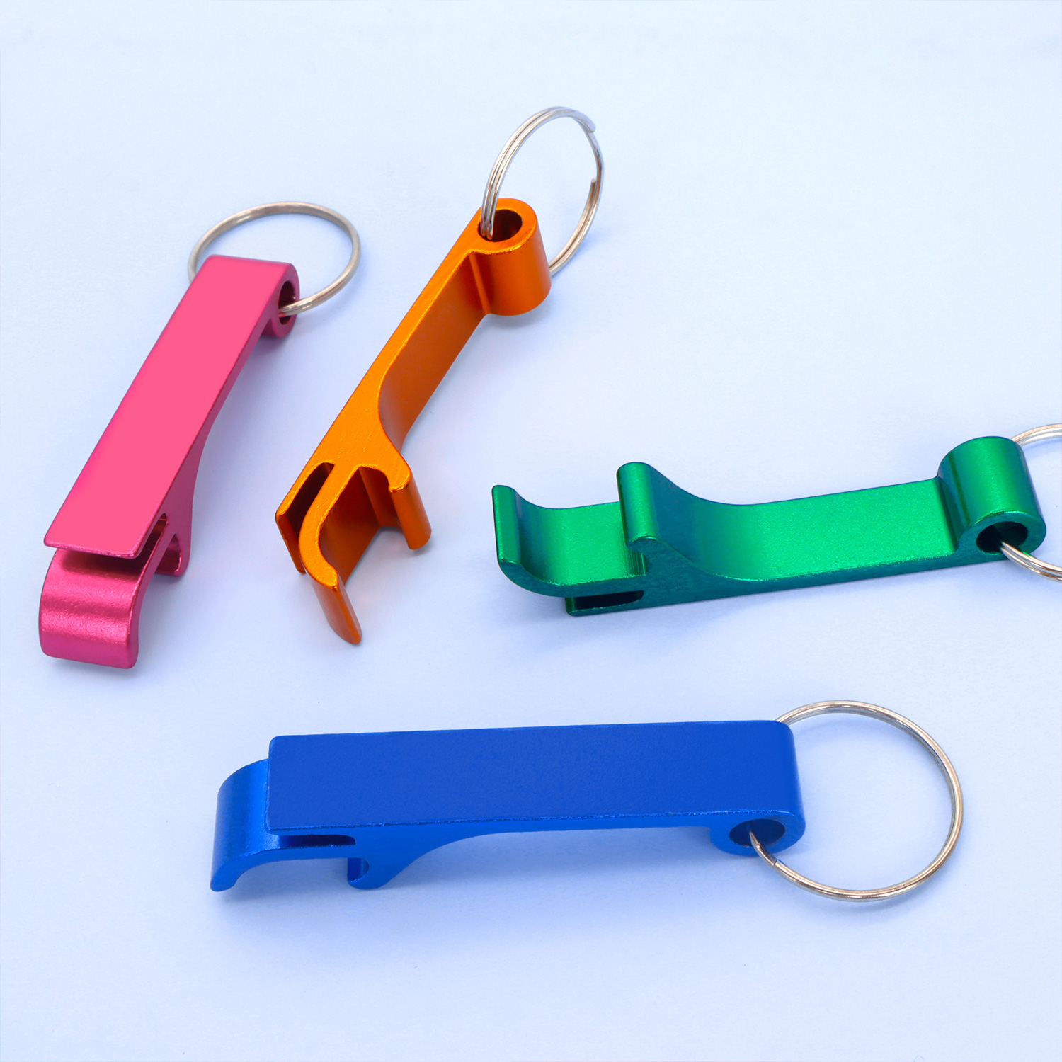Llavero con Logotipo Personali - Bottle Opener Keyring reseña y precio