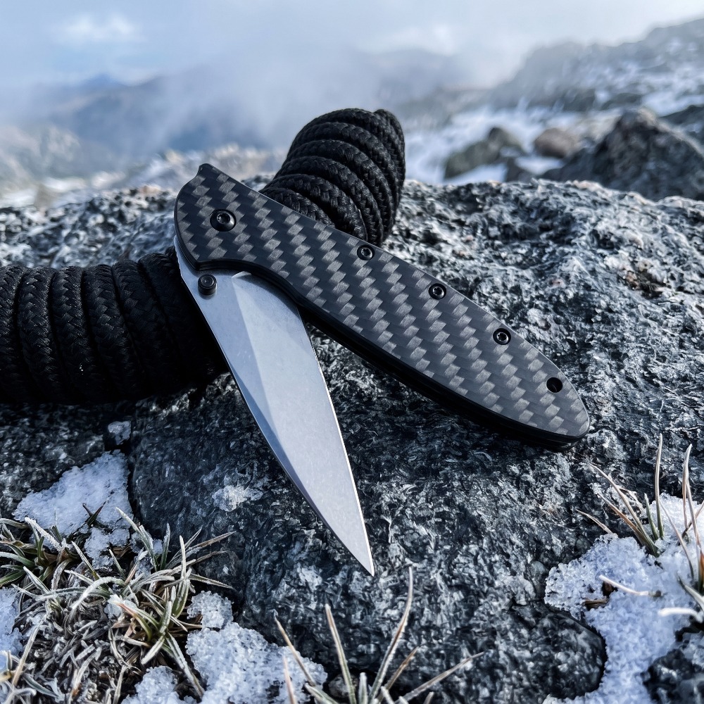 Navaja Plegable 1660 para Uso  - Edc Carry Pocket Knife reseña y precio