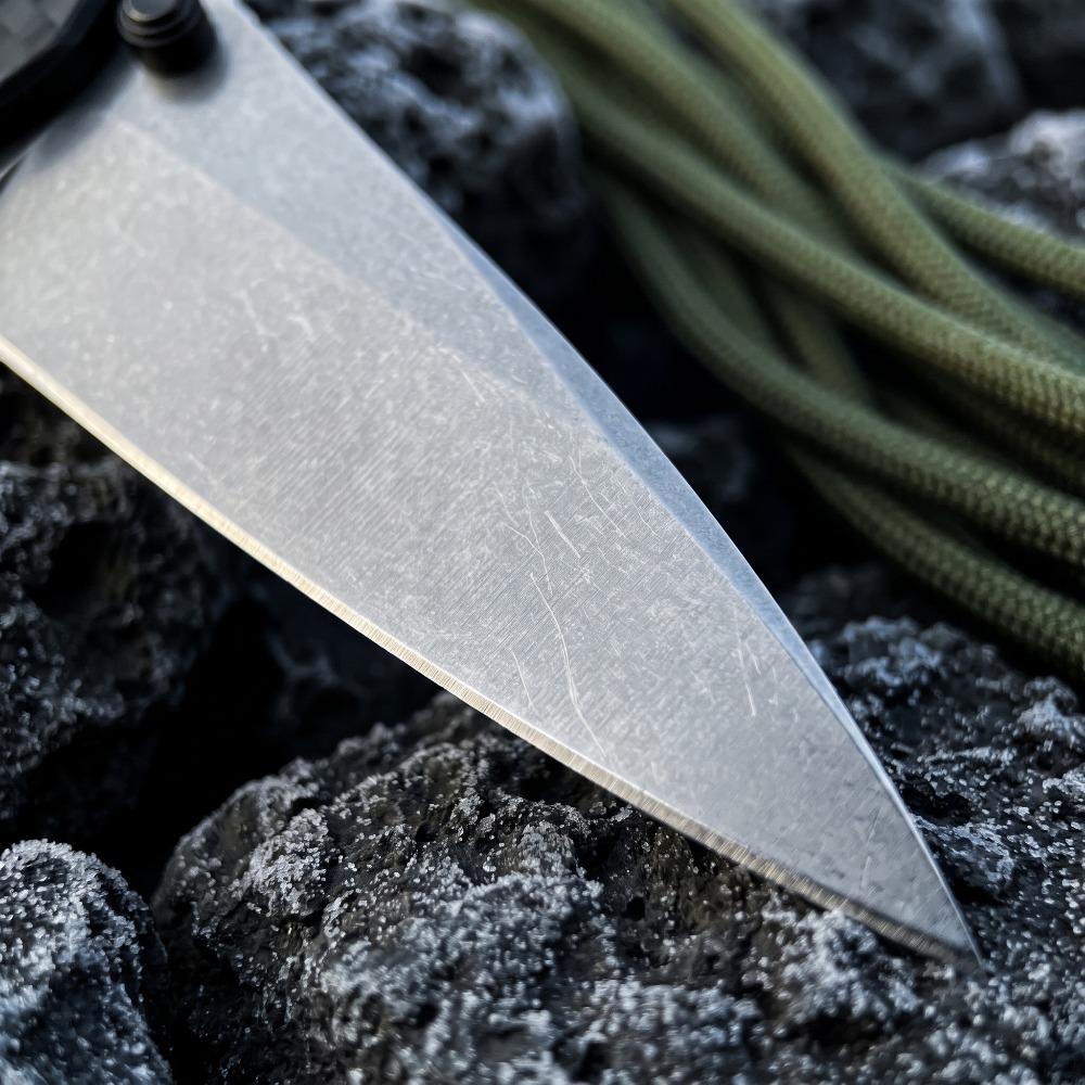 Navaja Plegable 1660 para Uso  - Edc Carry Pocket Knife reseña y precio