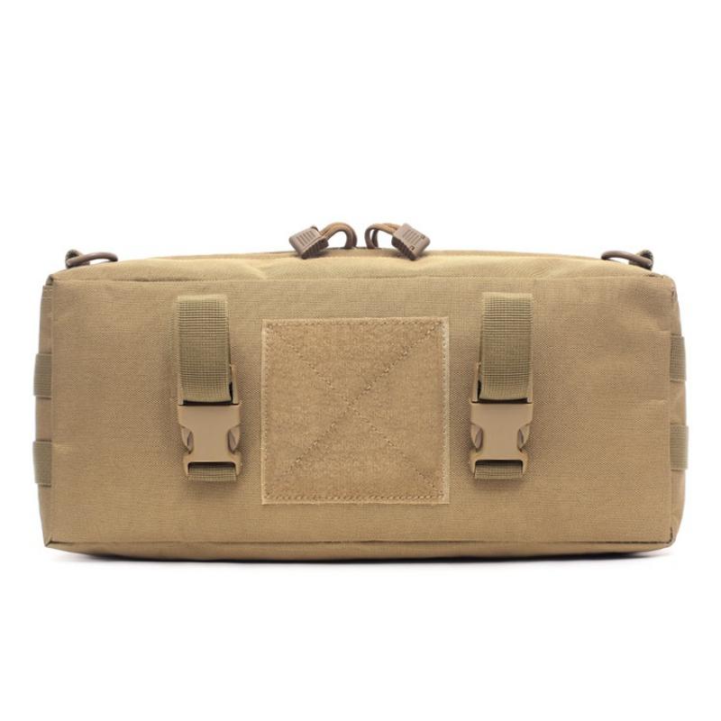Mochila táctica viaje Camping  - Edc Carry Case reseña y precio