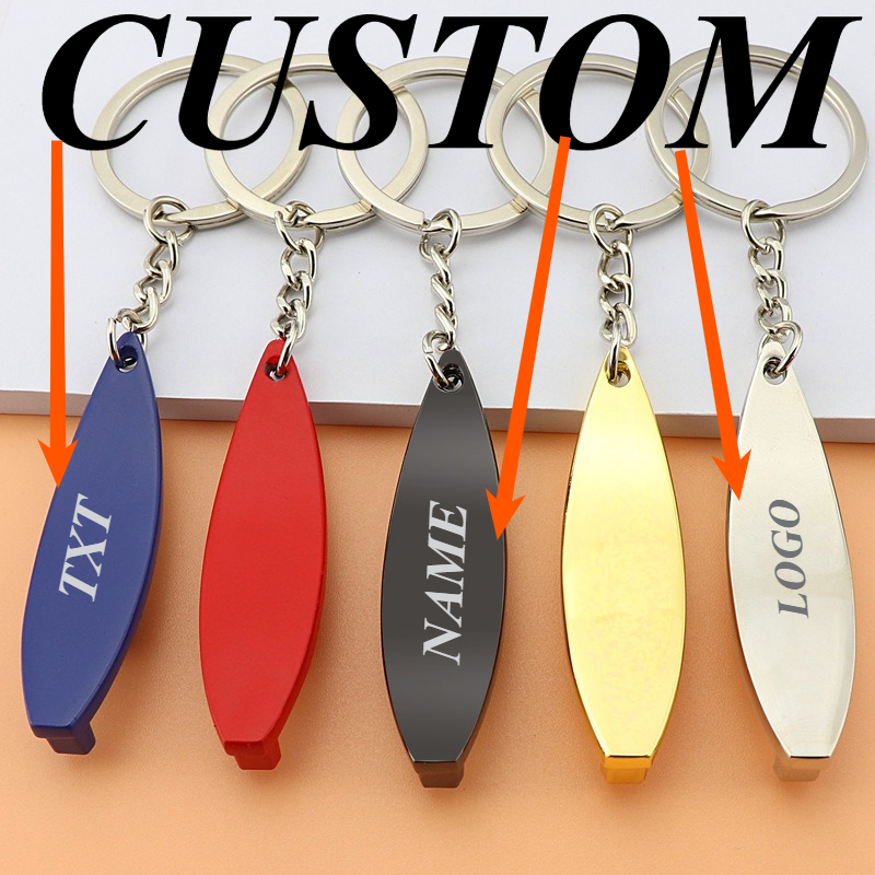 LLavero personalizado de Metal - Bottle Opener Keyring reseña y precio