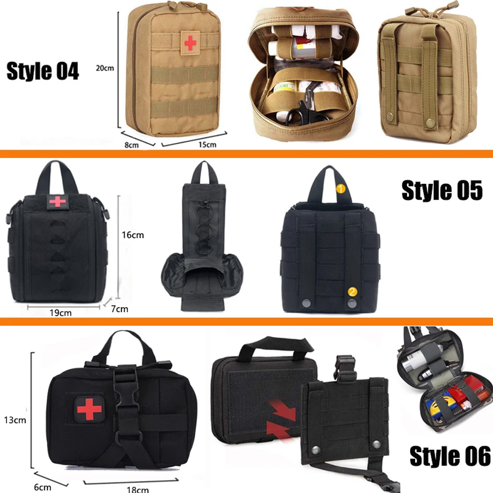 IFAK EDC Bolsa Riñonera Chalec - Edc Carry Case reseña y precio