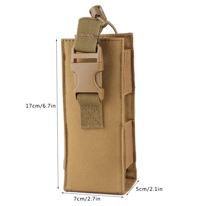 Funda Molle para Botella de Ag - Edc Carry Bag reseña y precio