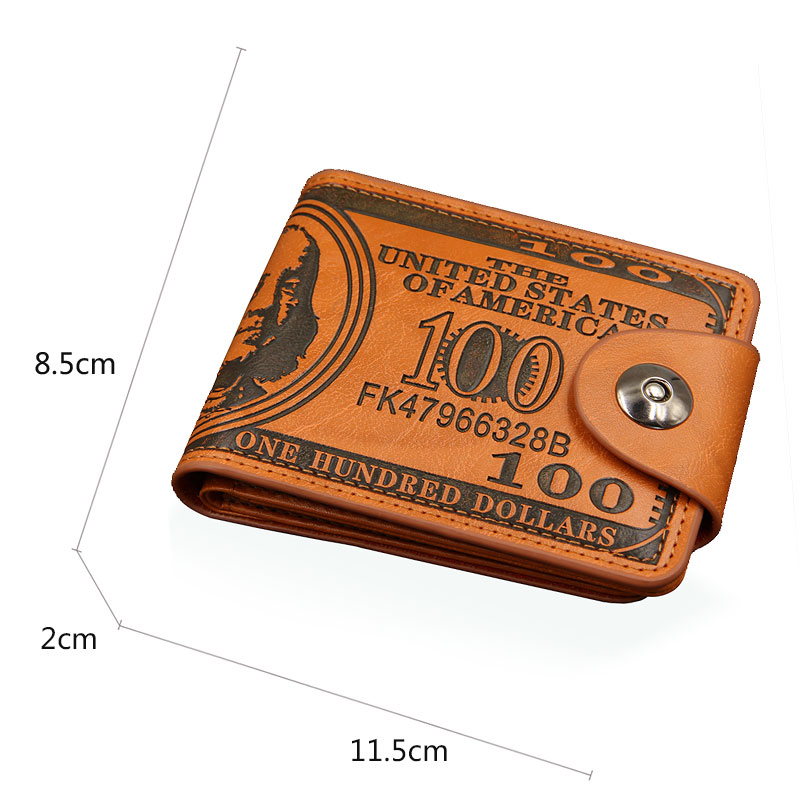 Nuevas carteras cortas y senci - Money Clip Magnetic reseña y precio