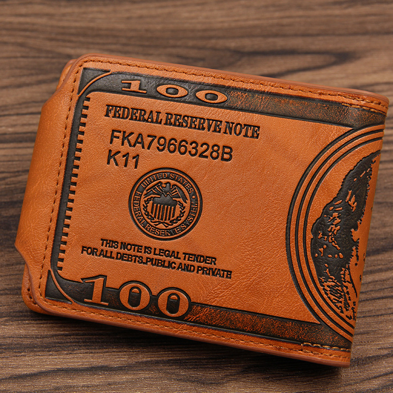Nuevas carteras cortas y senci - Money Clip Magnetic reseña y precio